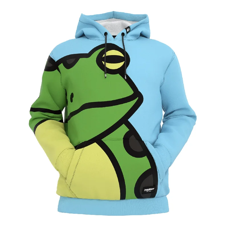 Bold Active Hoodie -Rana Hoodie