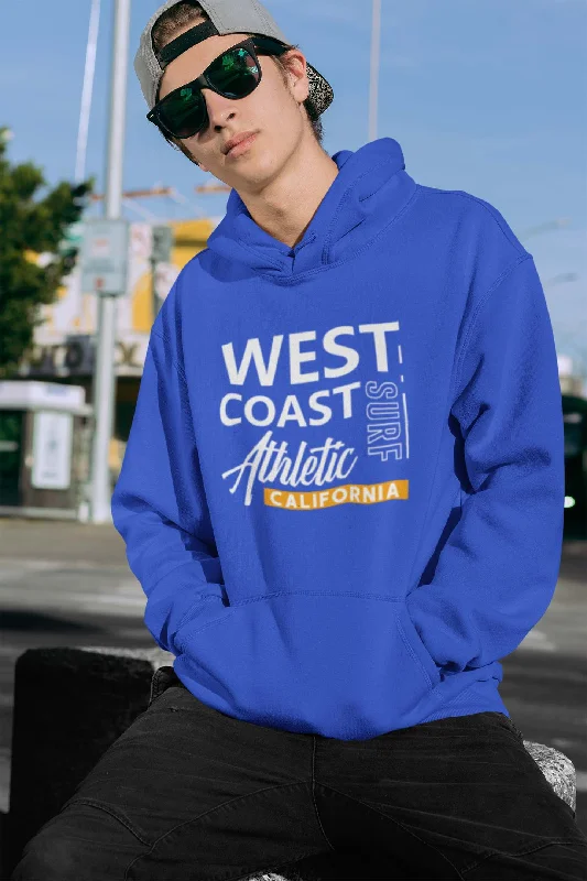 Foldable Hoodie -Hoodies for Gym – West Coast Athletic Design