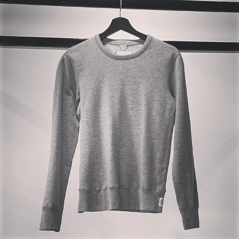 Casual Hoodie -REIGNING CHAMP Womens Lightweight Crewneck