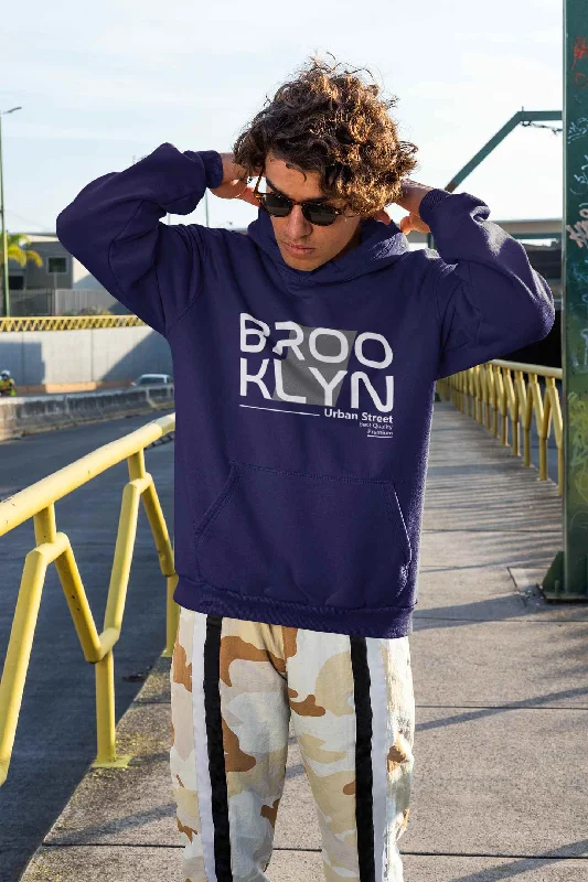 Vacation Hoodie -Mens Branded Tops – Brooklyn Graphic