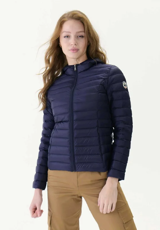 Ruby Jacket -Jacket Clo Navy