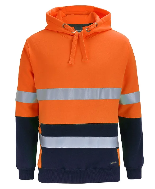 Orange/Navy