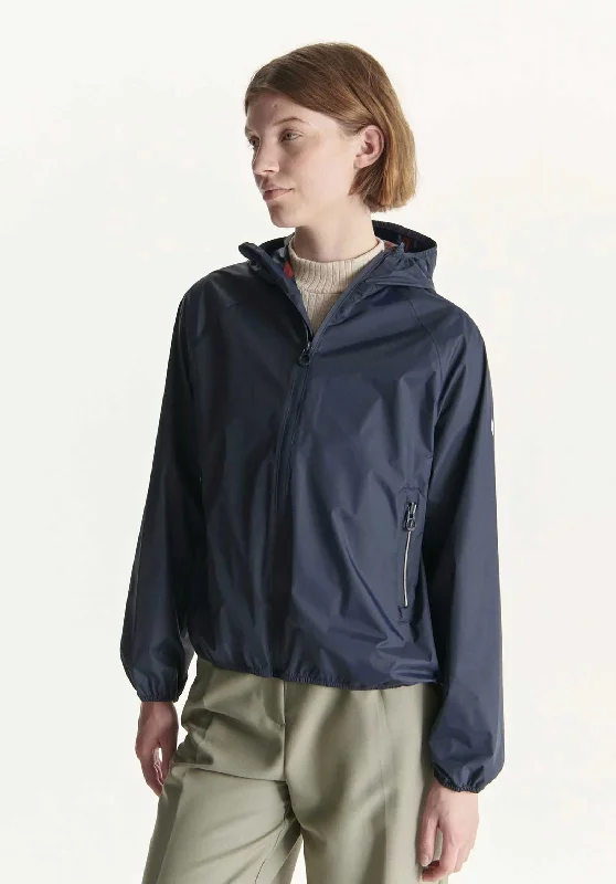 Glacier Jacket -Jacket Singapore Navy