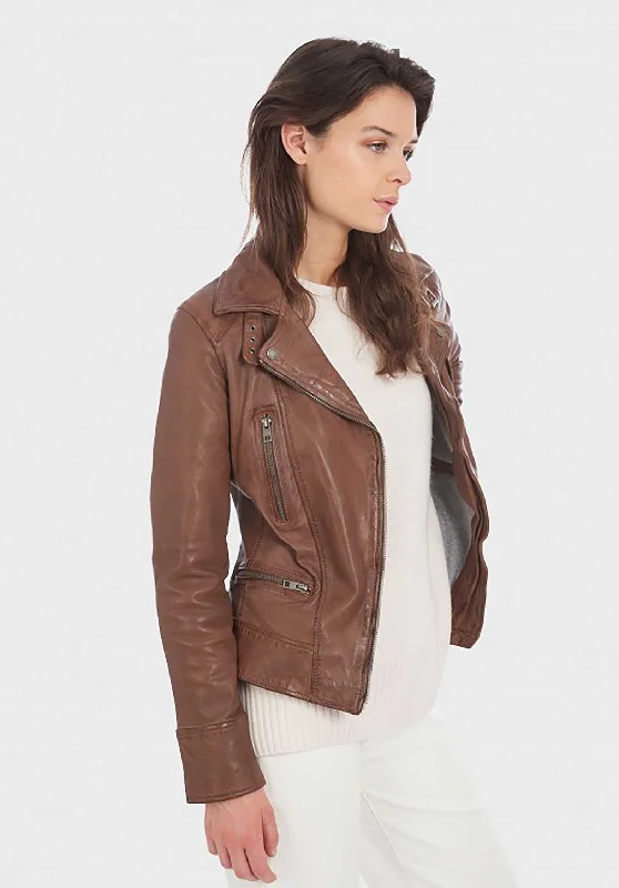 Serene Jacket -Jacket  Video 0515-Tan