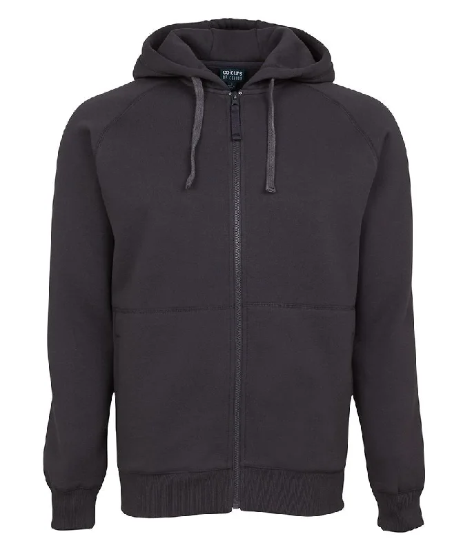 Christmas Hoodie -S3FH C OF C FULL ZIP FLEECY HOODIE