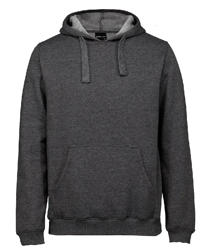 Chunky Hoodie -3POH JB's 280gsm Pop Over Hoodie