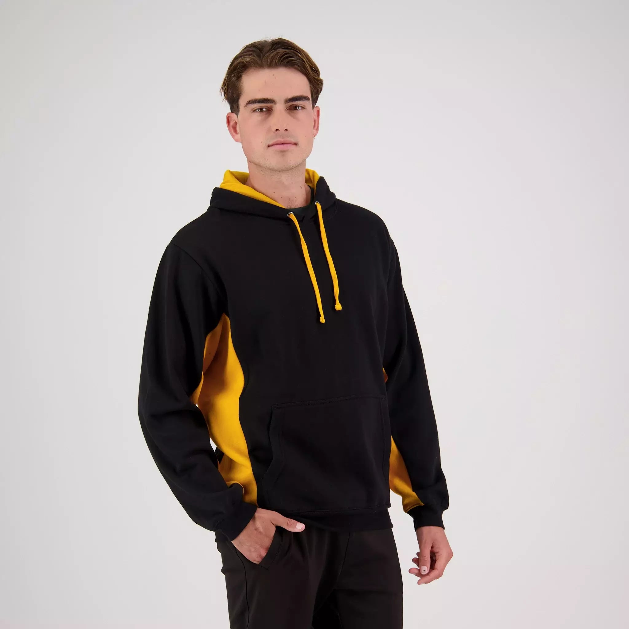 Padded Hoodie -MPH Cloke Matchpace Hoodie