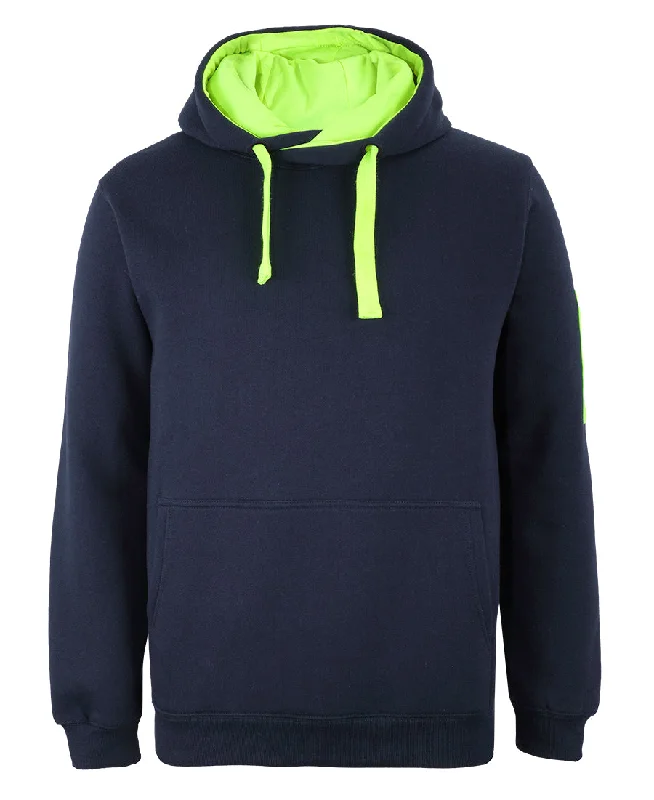 Navy/Lime