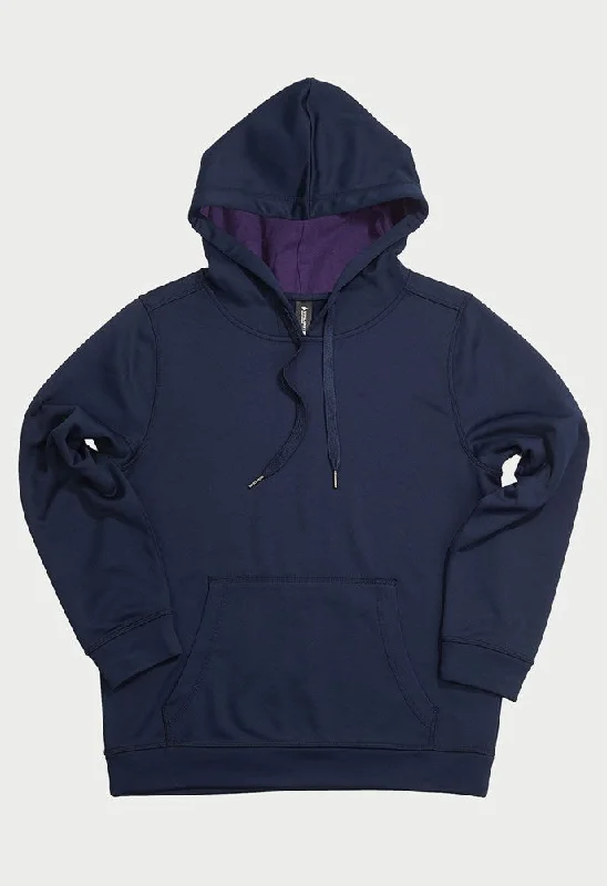 Navy/Purple