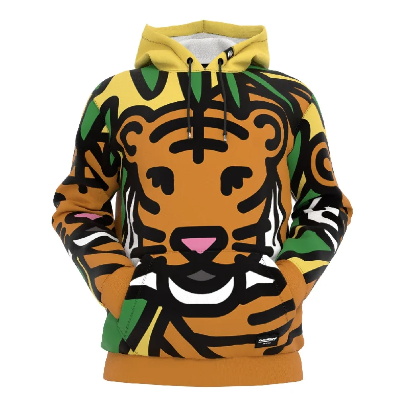 Journey Hoodie -Tigre Hoodie