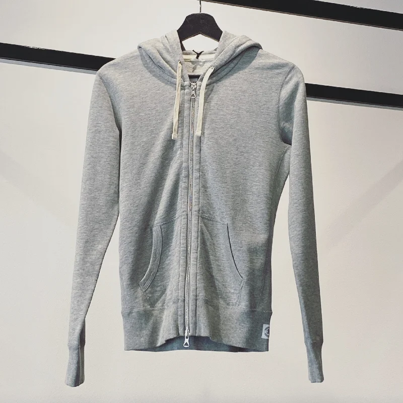 Athletic Hoodie -REIGNING CHAMP  Women's Lightweight Zip Up Hoodie