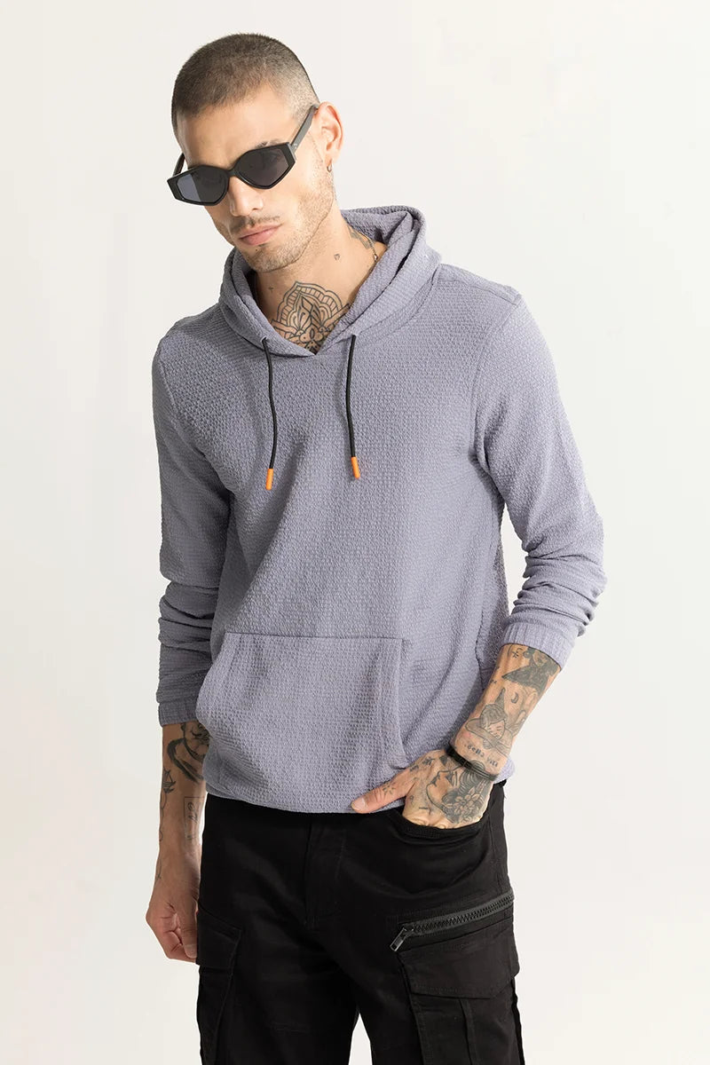 Relax Hoodie -Sqishy Lilac Hoodie