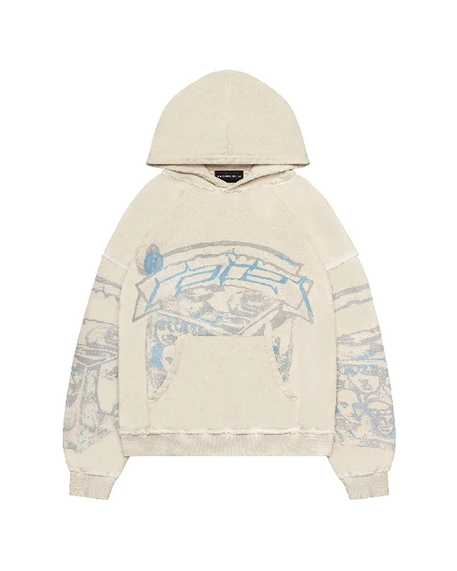 Versatile Sweatshirt -"ICE" Hoodie