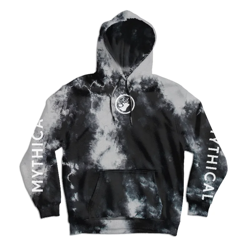 Neon Hoodie -Mythical Crystal Wash Hoodie