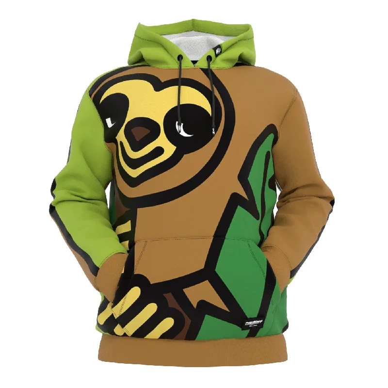 Calm Hoodie -Bradipo Hoodie