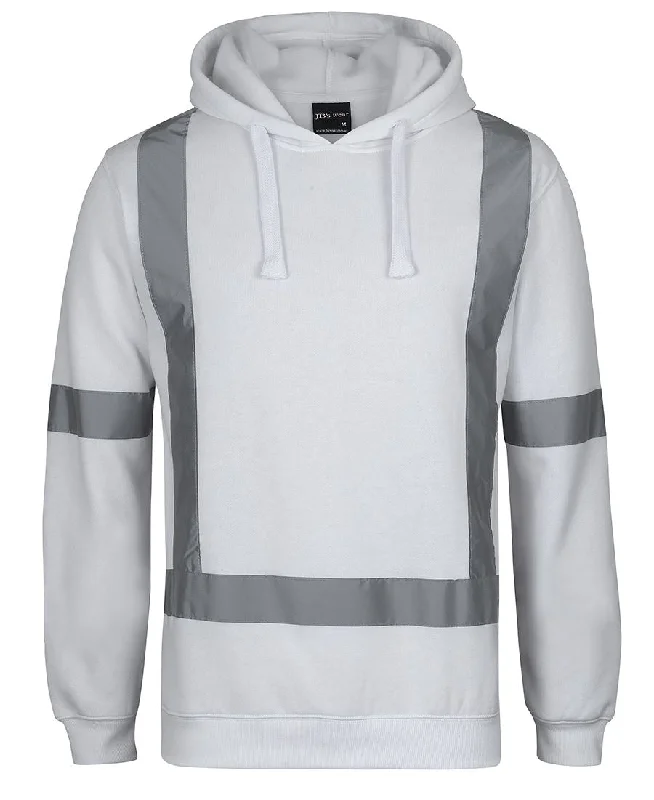 Storm Hoodie -6BNH JB's Fleece Hoodie With Reflective Tape