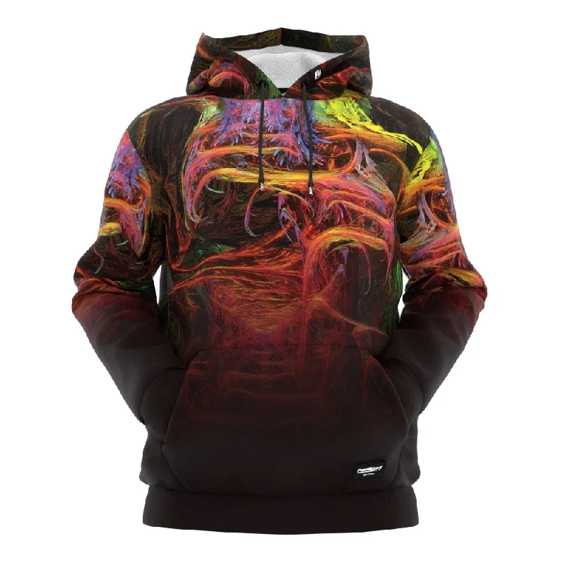 Heritage Hoodie -Unnaturally Alien 7: The Dusk Hoodie