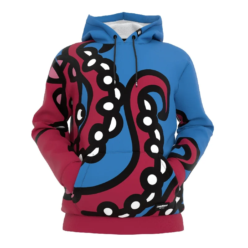 Activewear Hoodie -Polpo Hoodie