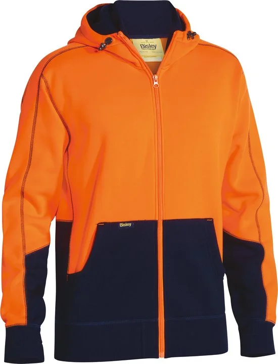 Orange/Navy