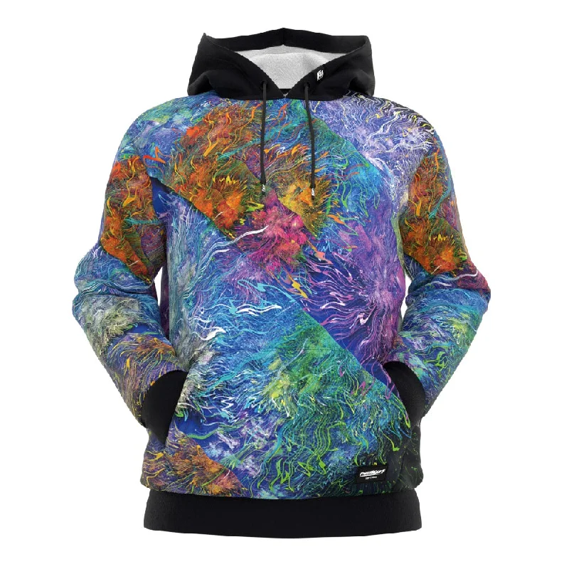 Essential Hoodie -Pacific Paradiseo Hoodie