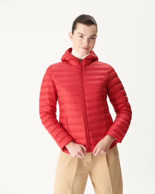 Sand Jacket -Jacket Clo Red