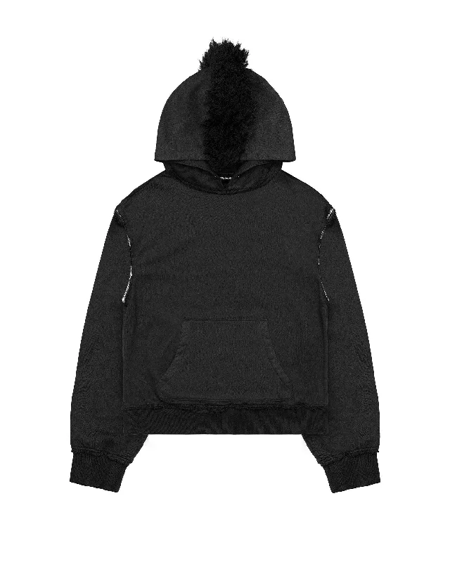 Prime Sweatshirt -Mohawk Convertible Hoodie