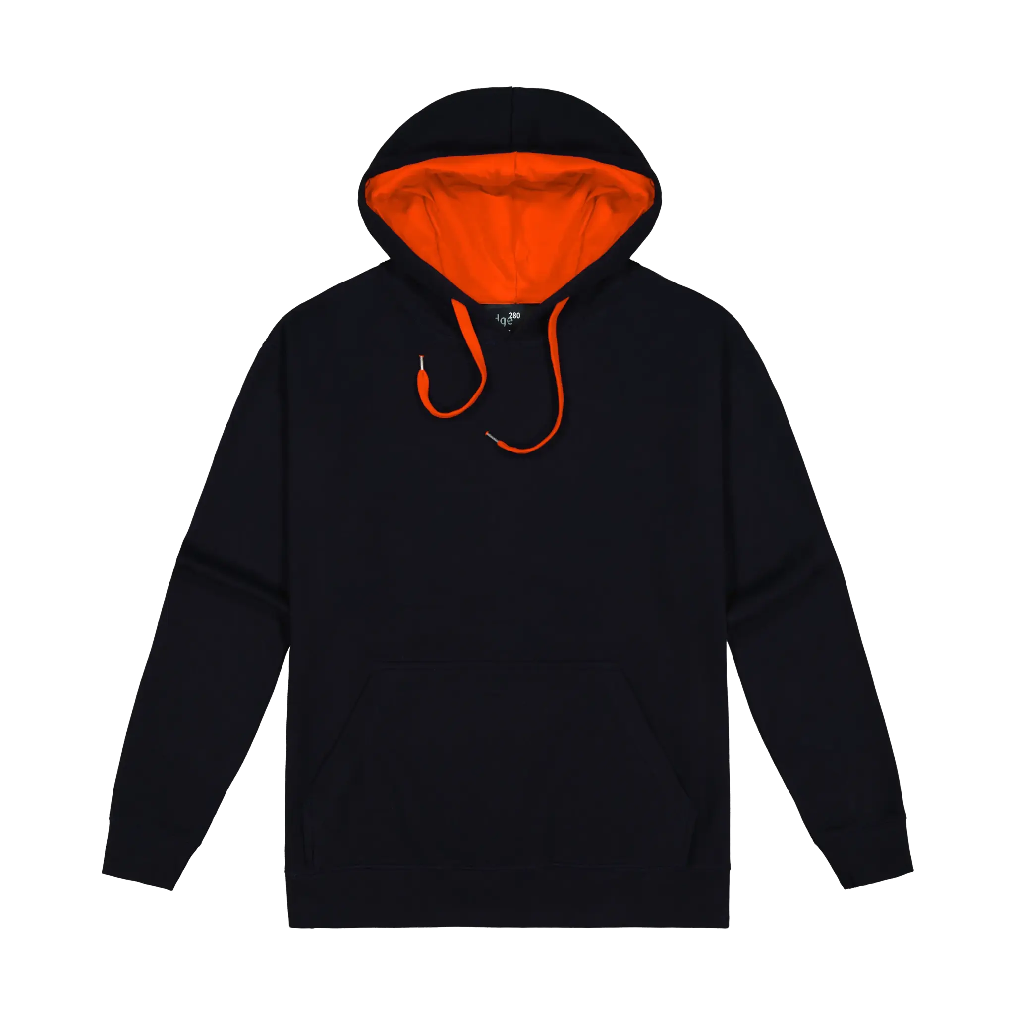 Navy/Orange