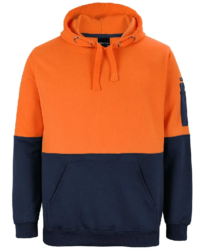 Snow Hoodie -6HVPH JB's HV Pull Over Hoodie