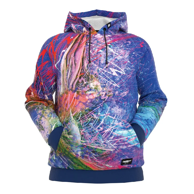 Best Hoodie -Color Collisions Hoodie