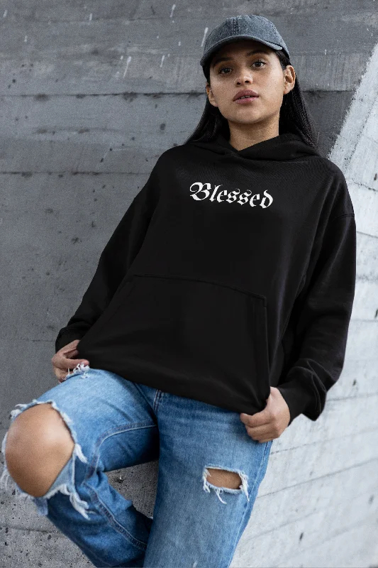 Couple Hoodie -Blessed Hoodie