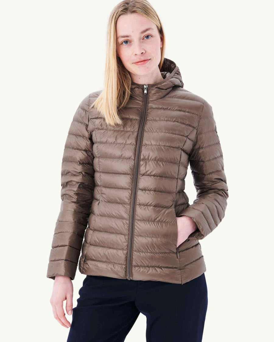 Mineral Jacket -Jacket Clo Taupe