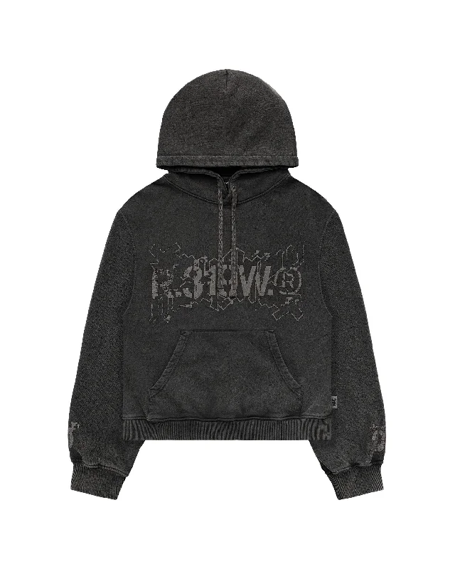 Enchanted Sweatshirt -Grey Army Hoodie