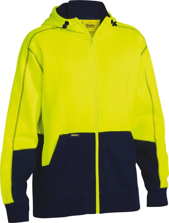 Creative Hoodie -BK6819 Bisley Hi Vis Fleece Hoodie