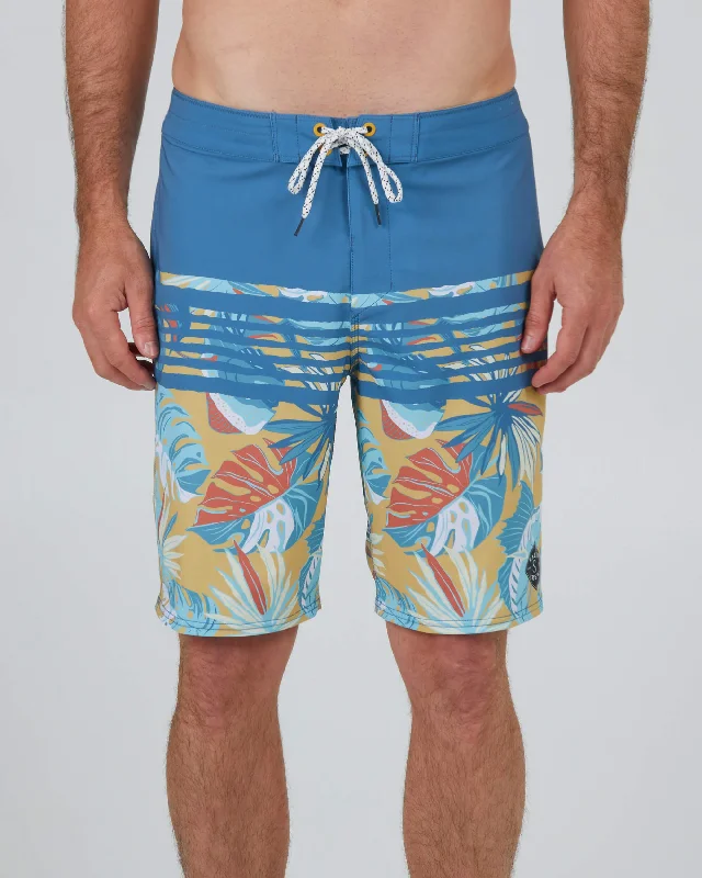 quick dry chino shorts -Ripple 20" Boardshort - Seaweed