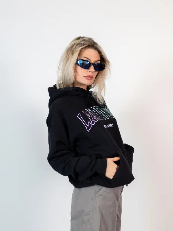 Casual Work Hoodie -LAKEWOOD HOODIE - SORT