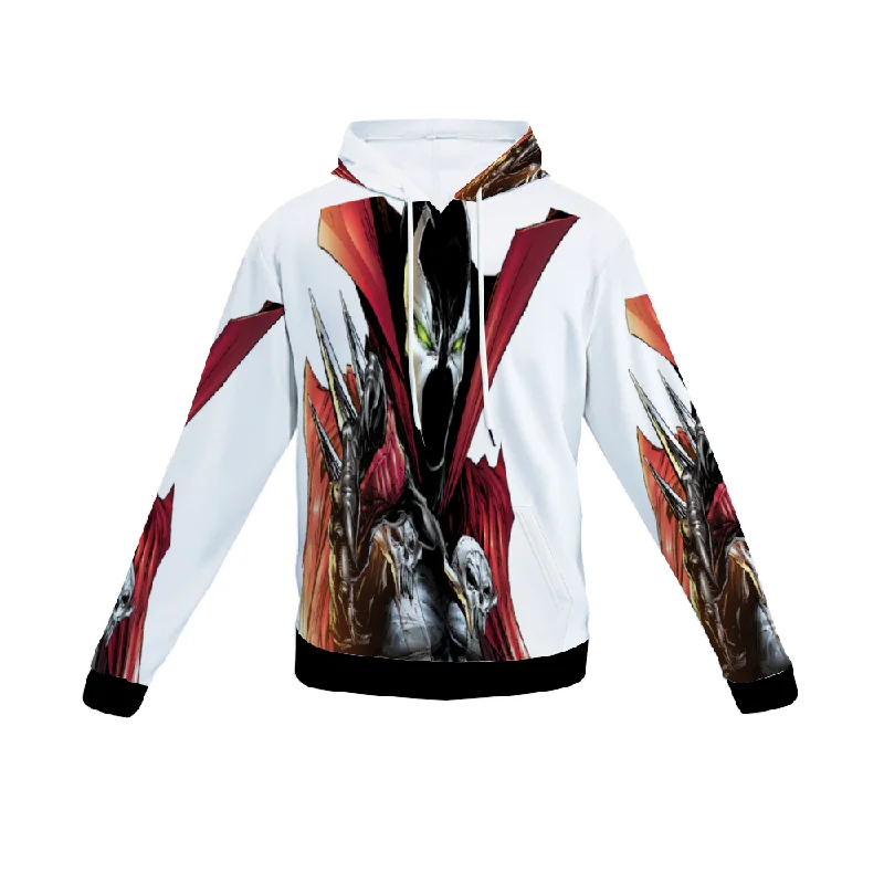 Clearance Hoodie -Customizable Unisex All Over Print Plush Hoodies with Pockets