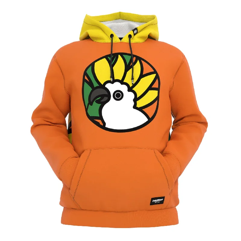 Serene Hoodie -Cacatua Hoodie