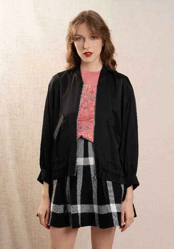 Edwardian Jacket -Jacket 13469 Noir