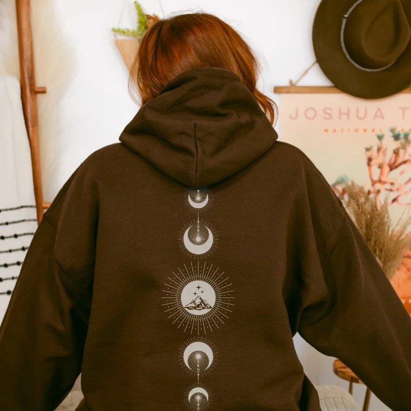 Desert Hoodie -Feyre Tattoo Hoodie