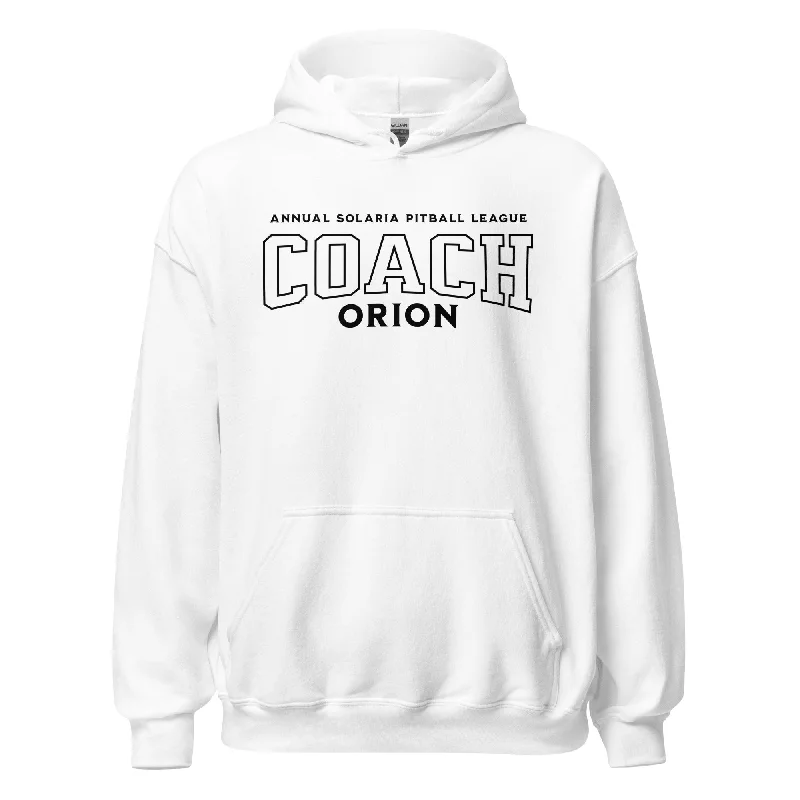 All-Purpose Hoodie -Coach Orion Hoodie