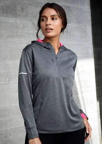 Forest Hoodie -SW635L BizCollection Ladies Pace Hoodie