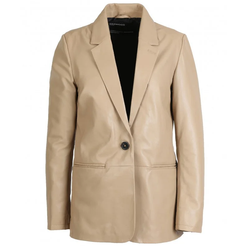 Wanderer Jacket -Jacket Meg 0625-Dark-Beige