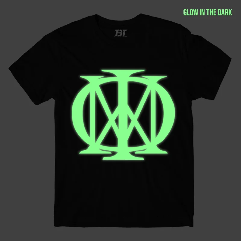 cheap t-shirts under $10 -Dream Theater T shirt - Glow In The Dark