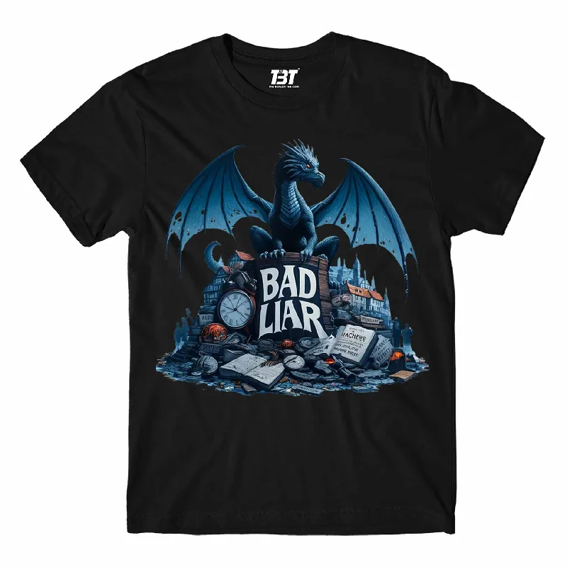 bold color t-shirts vibrant -Imagine Dragons T shirt - Bad Liar