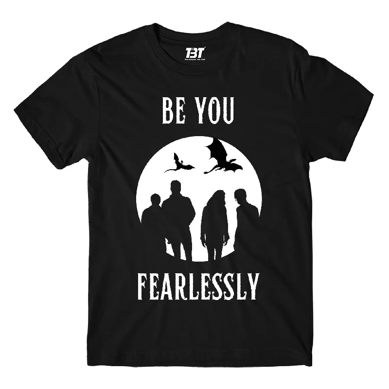 festival t-shirts bohemian -Imagine Dragons T shirt - Be You, Fearlessly