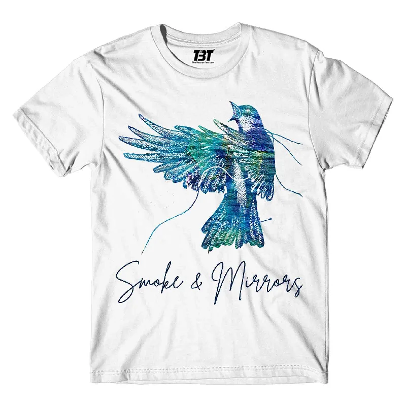 long sleeve t-shirts women -Imagine Dragons T shirt - Smoke & Mirrors