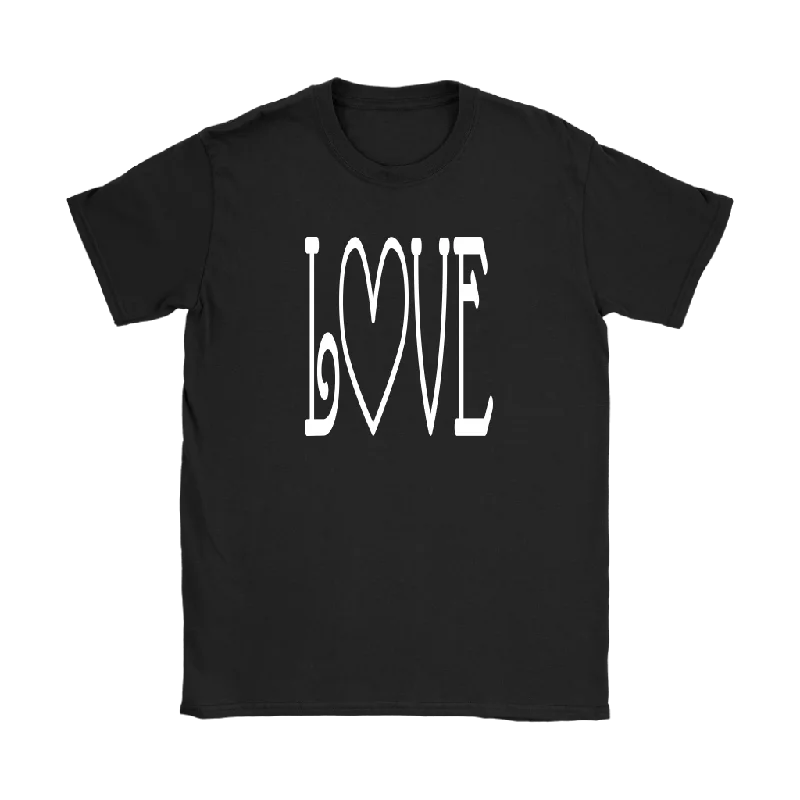 funny stripe t-shirts -LOVE Women's T-Shirt