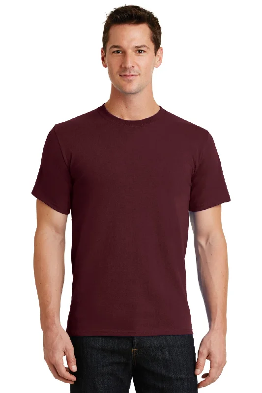 Athletic Maroon