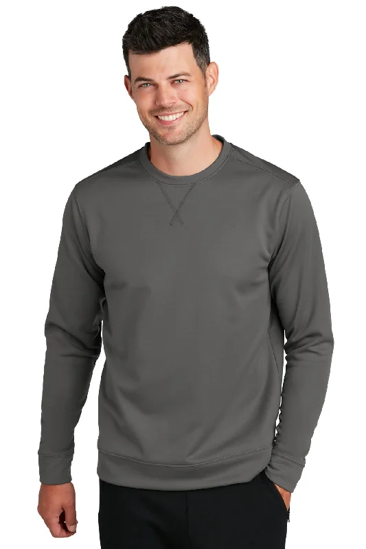 neon design t-shirts -Port & Company®Performance Fleece Crewneck Sweatshirt. PC590