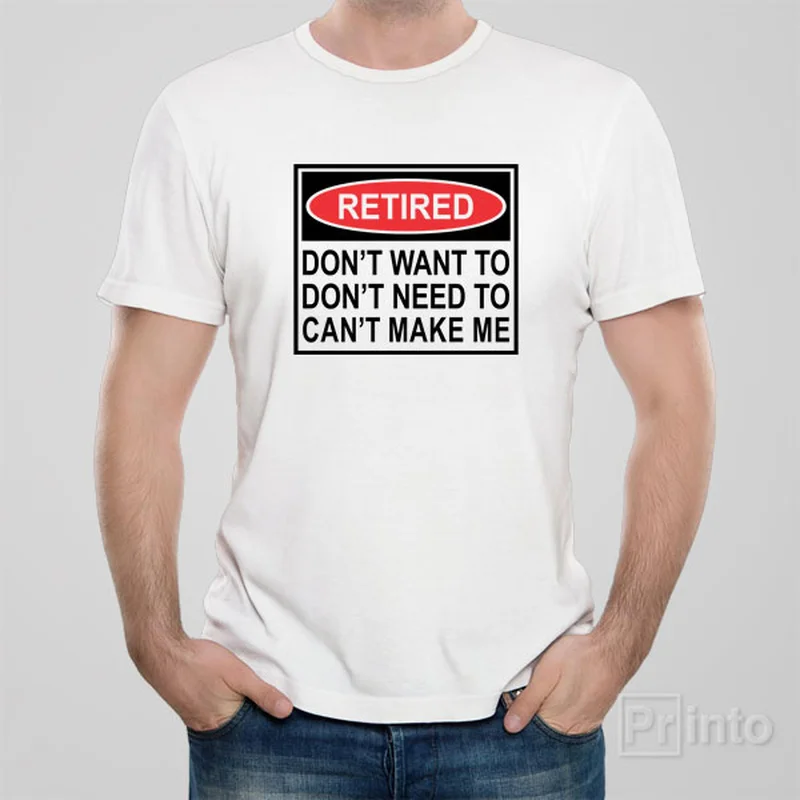 skateboarding t-shirts -Retired